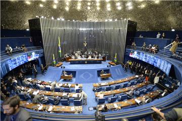 BRAZIL ROUSSEFF IMPEACHMENT