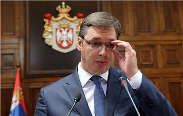 SERBIA GOVERNMENT