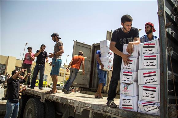 Palestinski humanitarac optužen za pomoć Hamasu, UN zabrinut