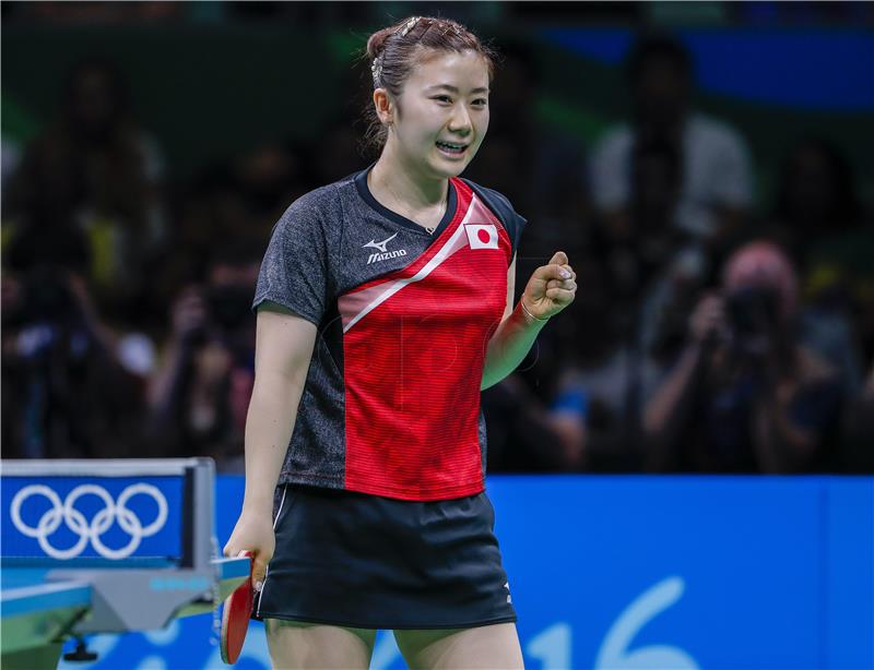 OI Rio - Fukuhara iznenadila Tianwei