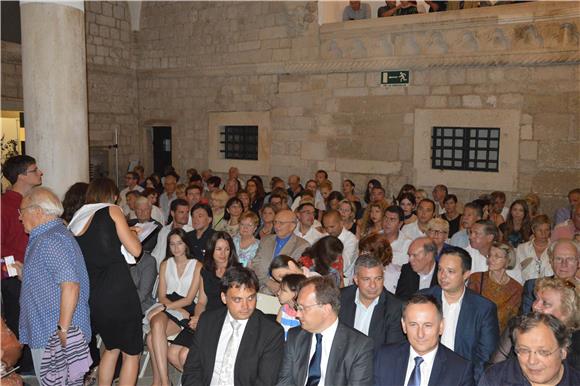 Ivo Pogorelic holds concert in Dubrovnik