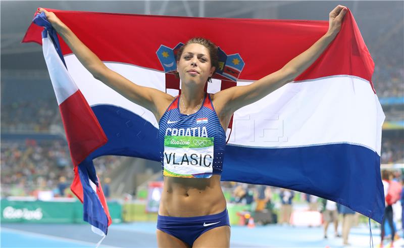 OI Rio: Sve medalje Blanke Vlašić