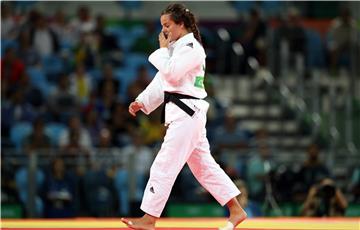 RIO2016: Judo, Barbara Matić - Maria Perez