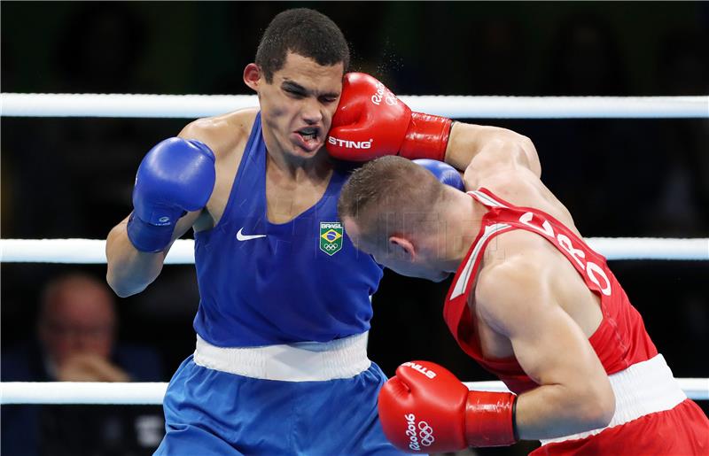 OI Rio - Sep: Ovo je razočaranje, došao sam u Rio po medalju