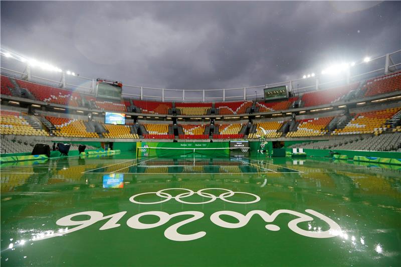 BRAZIL RIO 2016 OLYMPIC GAMES