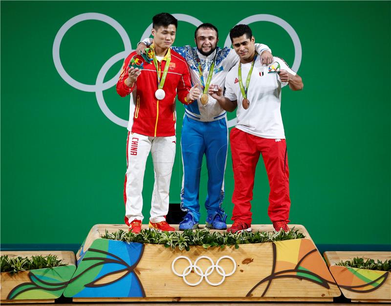 BRAZIL RIO 2016 OLYMPIC GAMES