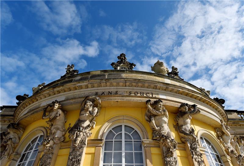 GERMANY MONUMENTS