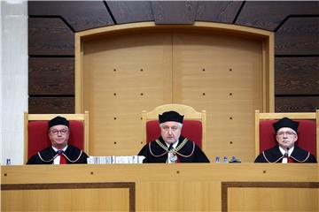 POLAND CONSTITUTIONAL TRIBUNAL