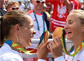 OI Rio, veslanje: Poljakinjama zlato u dvojcu na pariće, Britanki Grainger peta medalja 