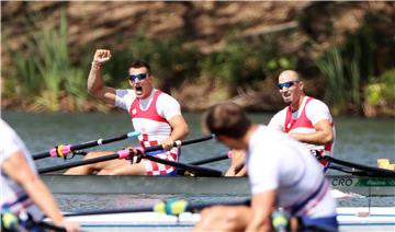 RIO2016: Braća Sinković osvojili zlato