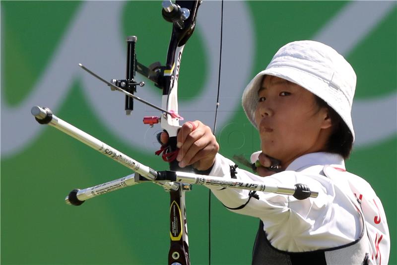 OI Rio: Korejka Chang najbolja u streličarstvu