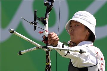 BRAZIL RIO 2016 OLYMPIC GAMES