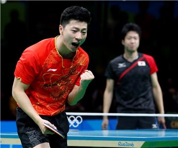 OI Rio: Ma Long svjetskom naslovu dodao i olimpijski