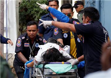 THAILAND BOMB ATTACKS