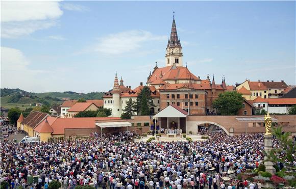 U ponedjeljak se slavi blagdan Velike Gospe