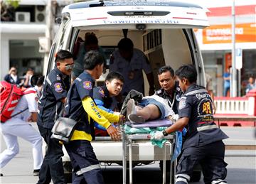 THAILAND BOMB ATTACKS