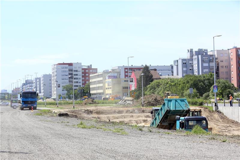 DZS: U lipnju izdano 636 građevinskih dozvola, 31,4 posto više nego lani