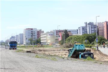 DZS: U lipnju izdano 636 građevinskih dozvola, 31,4 posto više nego lani