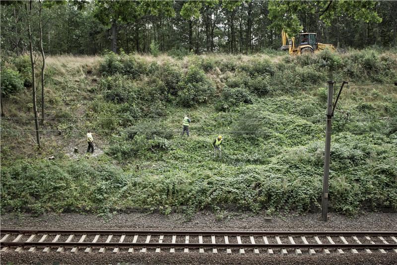 POLAND NAZI GOLD TRAIN