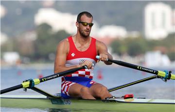 OI Rio - Damir Martin: Finale će mi biti vrhunac karijere u skifu