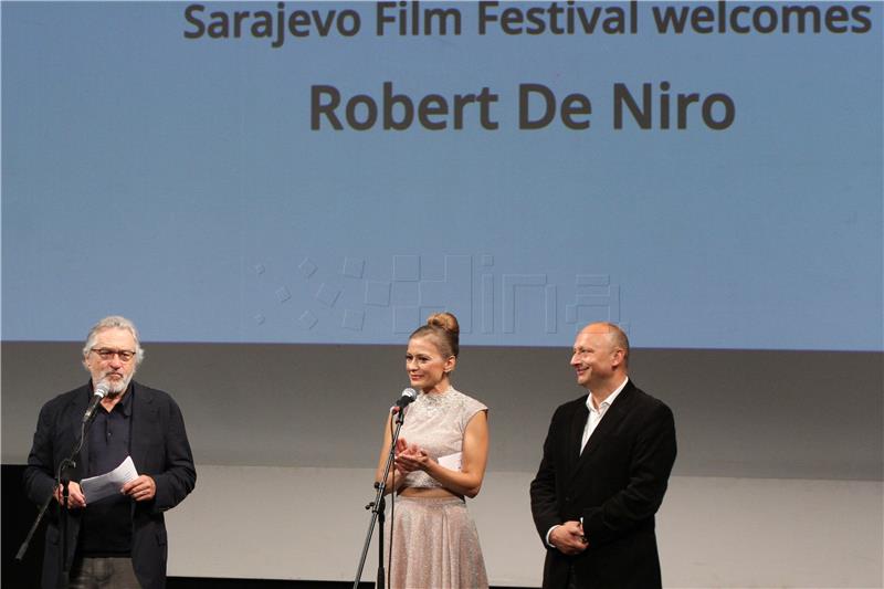 22nd Sarajevo Film Festival opens