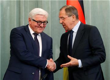 Lavrov i Steinmeier idući tjedan na sastanku o Ukrajini i Siriji