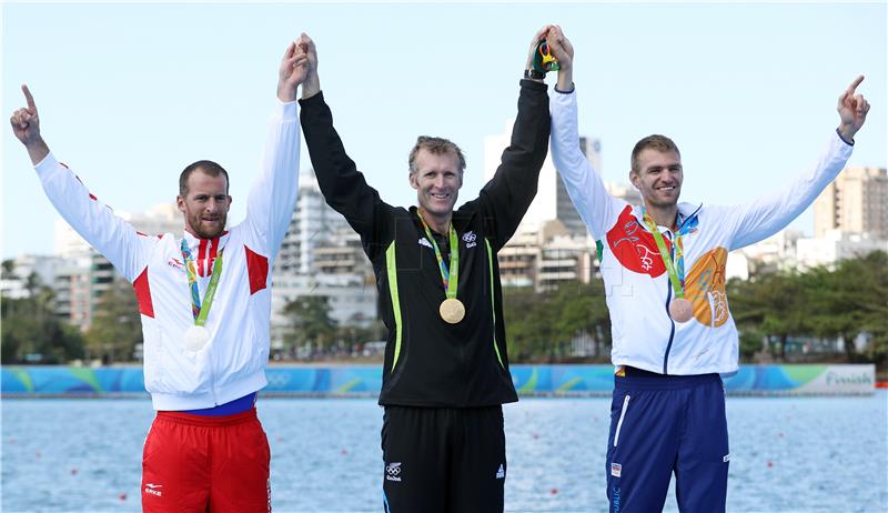 OI Rio: Foto-finiš odnio Martinu zlato