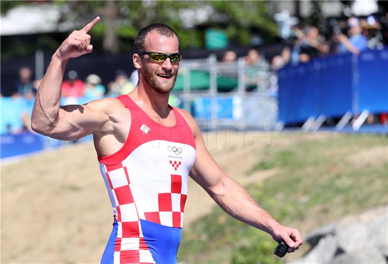 RIO2016: Martin srebrni u samcu