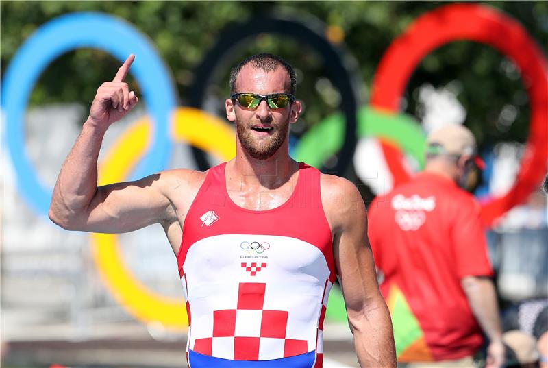 RIO2016: Martin srebrni u samcu