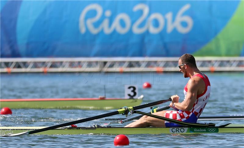 RIO2016: Martin srebrni u samcu