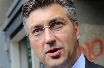 IZBORI 2016. Plenković: HDZ-ova predizborna kampanja počinje u Starom Gradu na feštu Sv. Roka