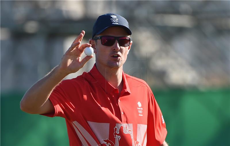 OI Rio: Britanac Rose preuzeo vodstvo u golfu