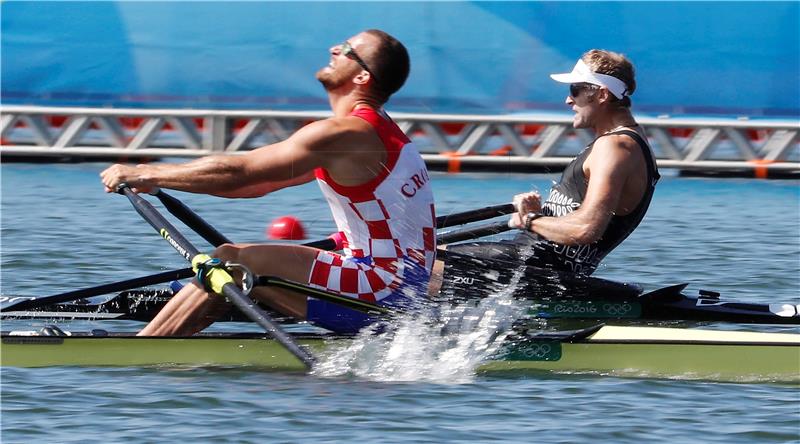 OI Rio - HOO traži neovisnu analizu foto-finiša finala samaca