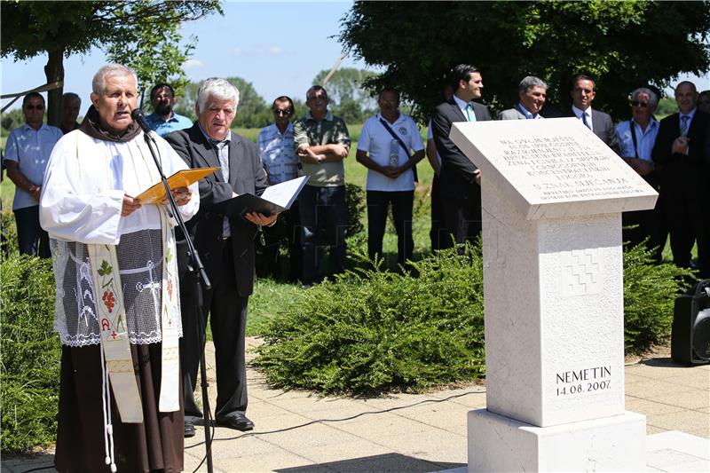 Nemetin: 24. obljetnica najveće razmjene zatočenika u Domovinskom ratu