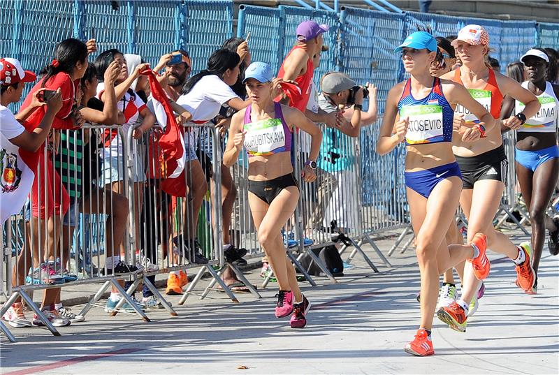 RIO2016: Maraton na Olimpijskim igrama u Riu