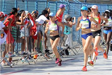 RIO2016: Maraton na Olimpijskim igrama u Riu