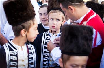 Proslava Velike Gospe u Sinju