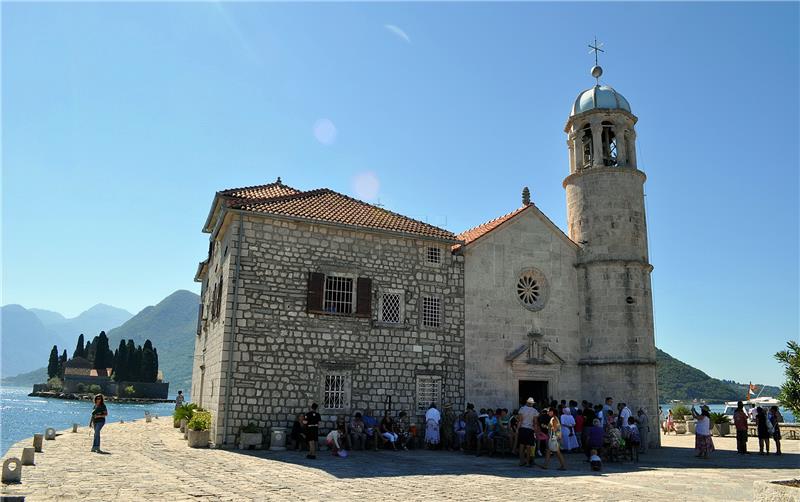 U Boki kotorskoj obilježava se blagdan Velike Gospe