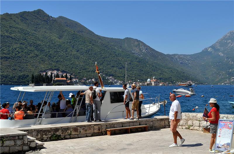 U Boki kotorskoj obilježava se blagdan Velike Gospe