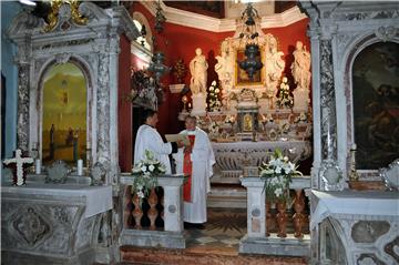 U Boki kotorskoj obilježava se blagdan Velike Gospe