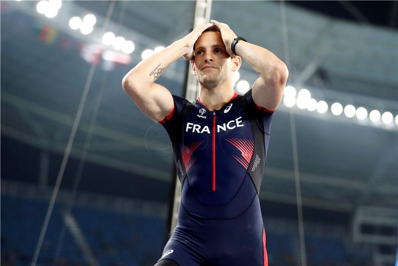 OI Rio - Lavillenie se ispričao za usporedbu s povicima Owensu