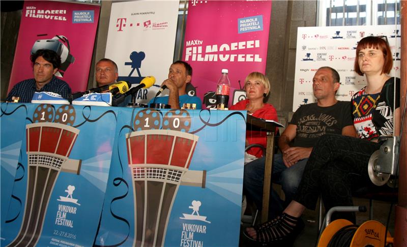 Tenth edition of Vukovar Film Festival set for Aug 22 - 27 