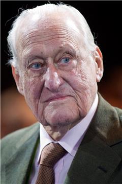 FILE SWITZERLAND PEOPLE HAVELANGE OBIT