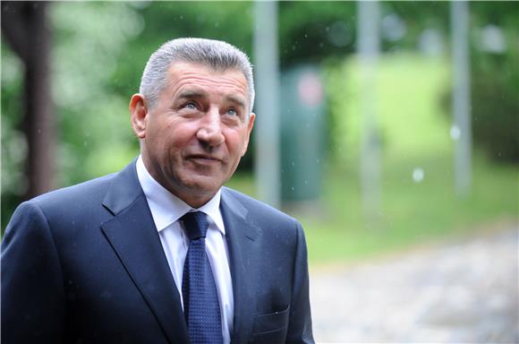 Bosnian prosecution: Gotovina not suspected nor under investigation