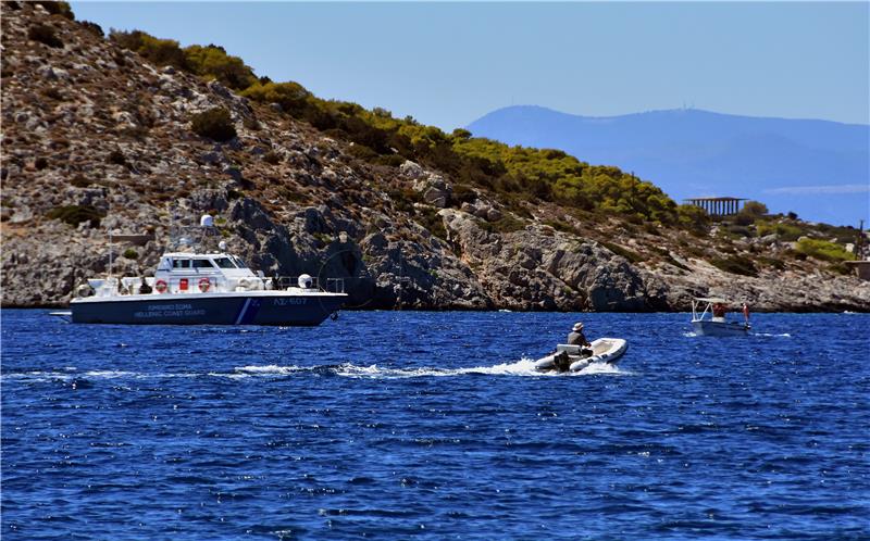 GREECE BOAT CRASH