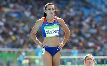 RIO2016: Andrea Ivančević u polufinalu na 100 m prepone