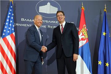 SERBIA USA DIPLOMACY