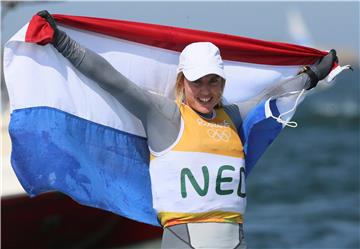 OI Rio, jedrenje: Nizozemka Bouwemeester zlatna u klasi Laser Radial