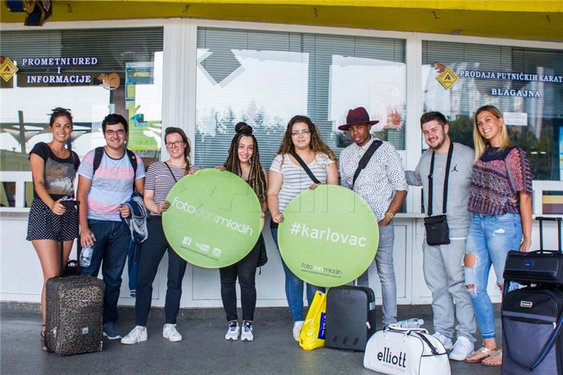 Regionalni festival fotografije "Foto dani mladih" počinje u Karlovcu 