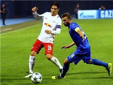 Liga prvaka: Dinamo - Salzburg